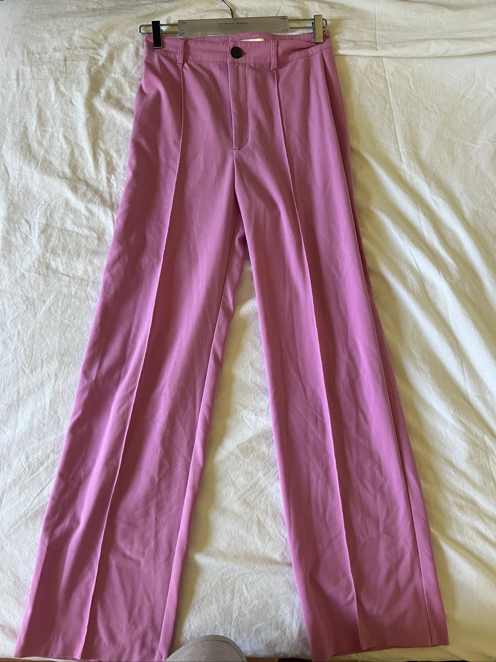 Pink pull & bear pants – photo 7